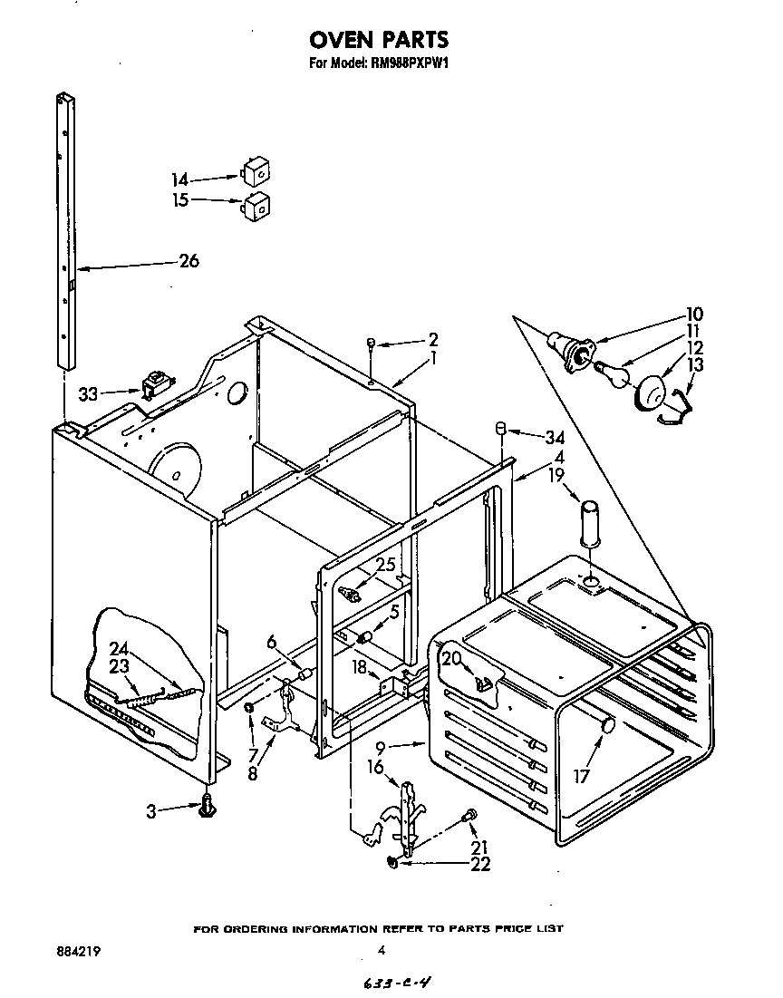 Oven