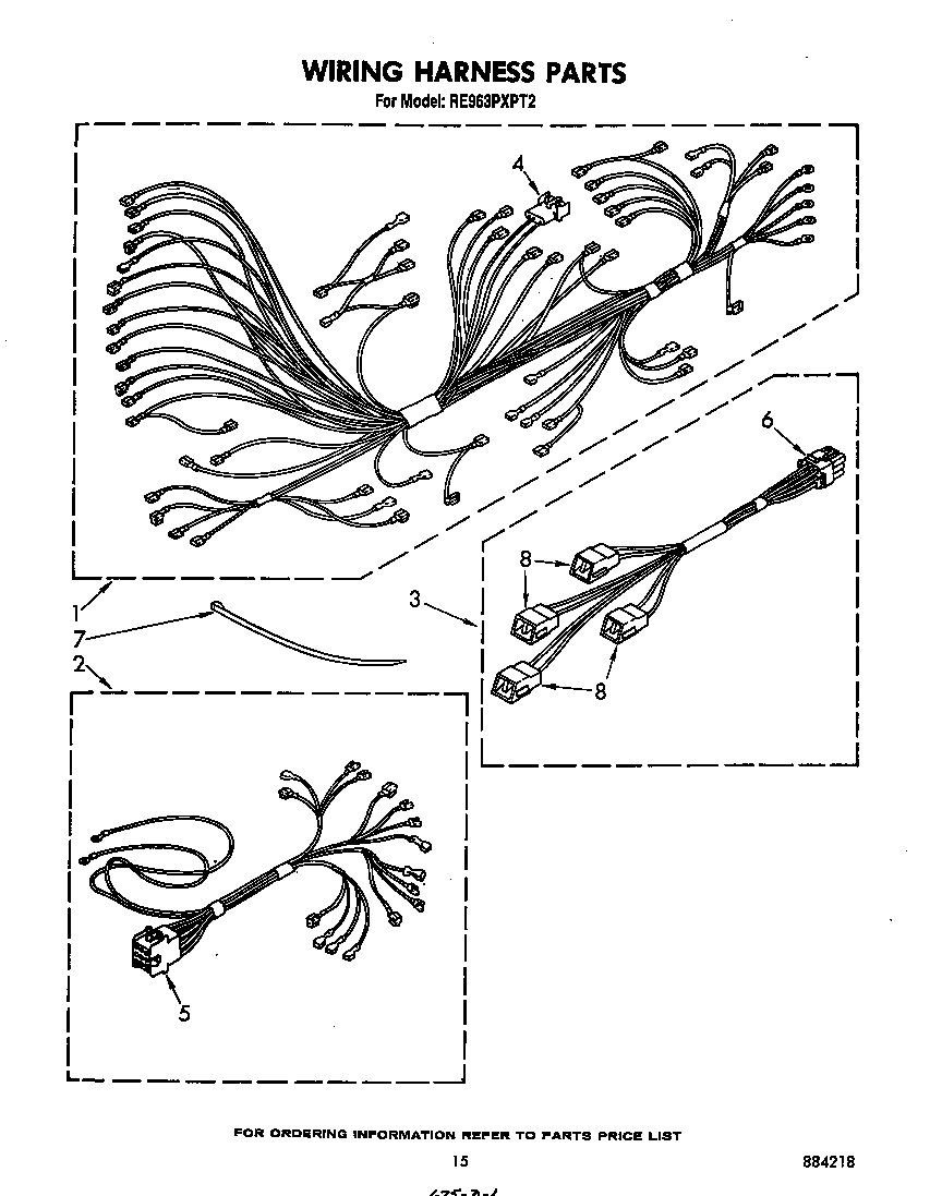 WIRING HARNESS