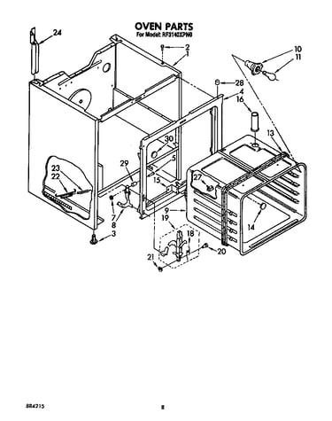 Oven (continued)