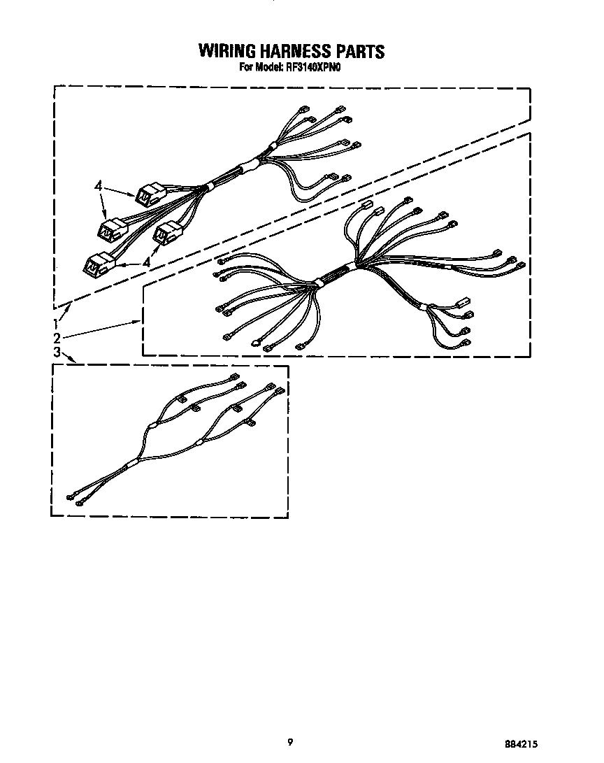 WIRING HARNESS