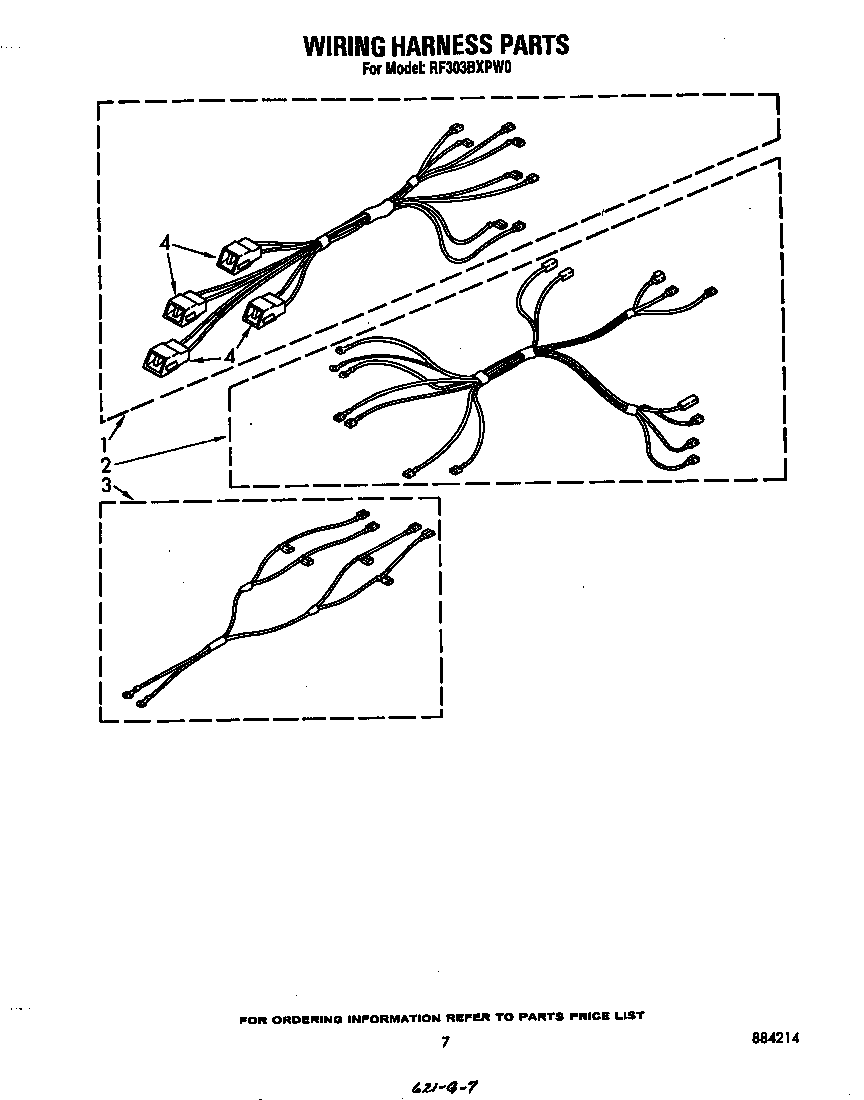 WIRING HARNESS