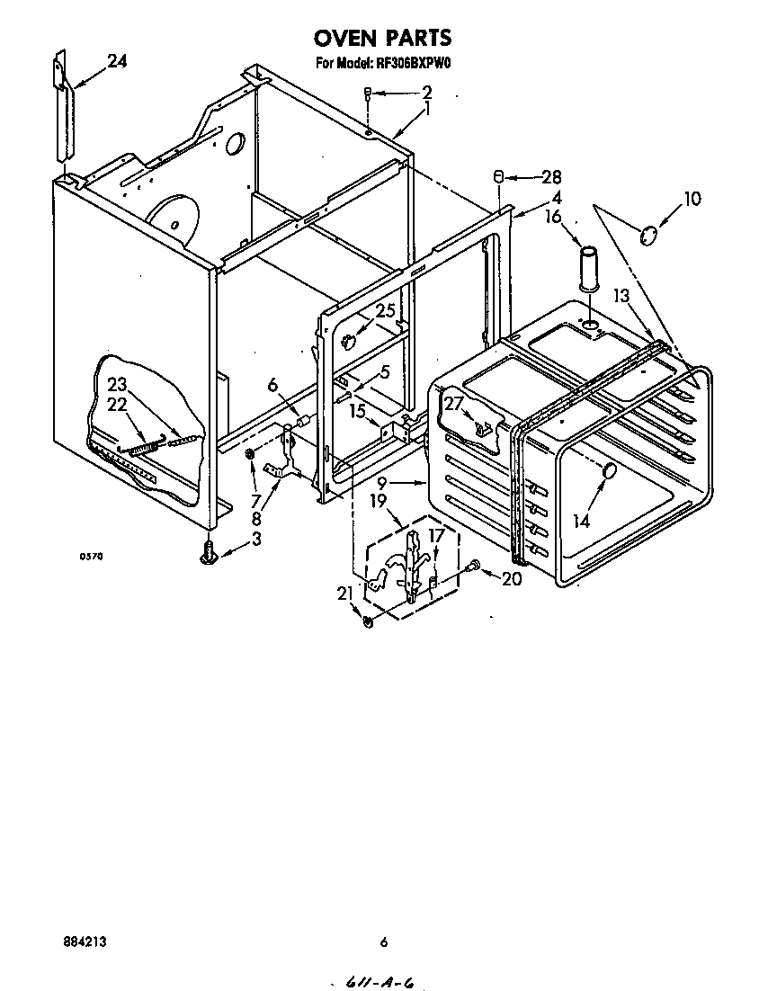Oven (continued)