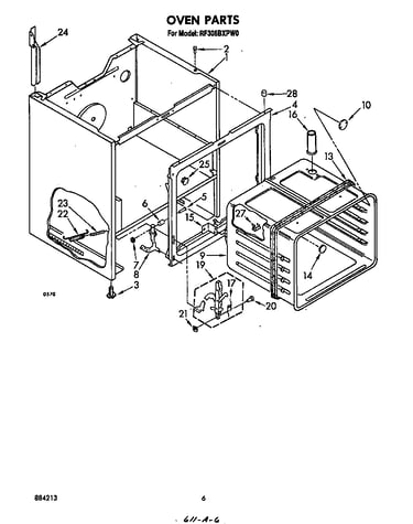 Oven (continued)