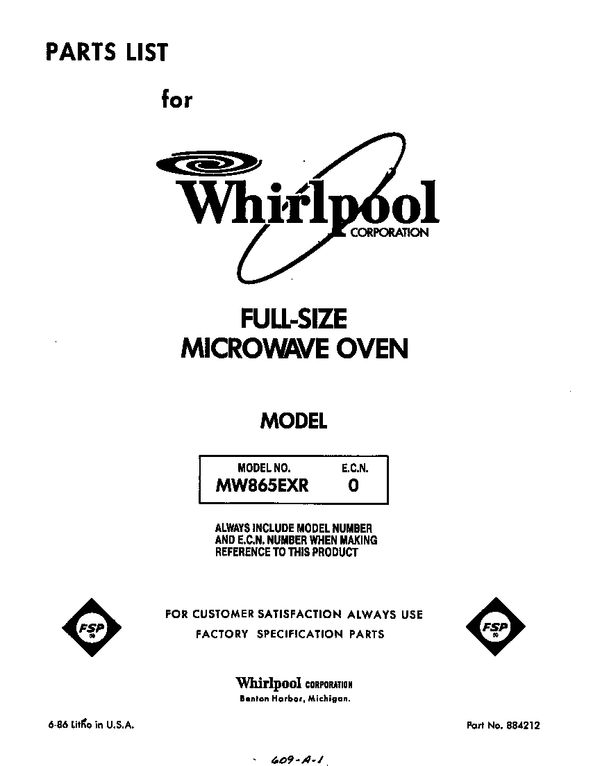 Front cover