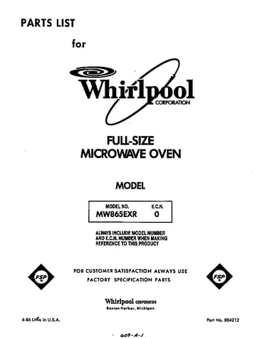 Front cover
