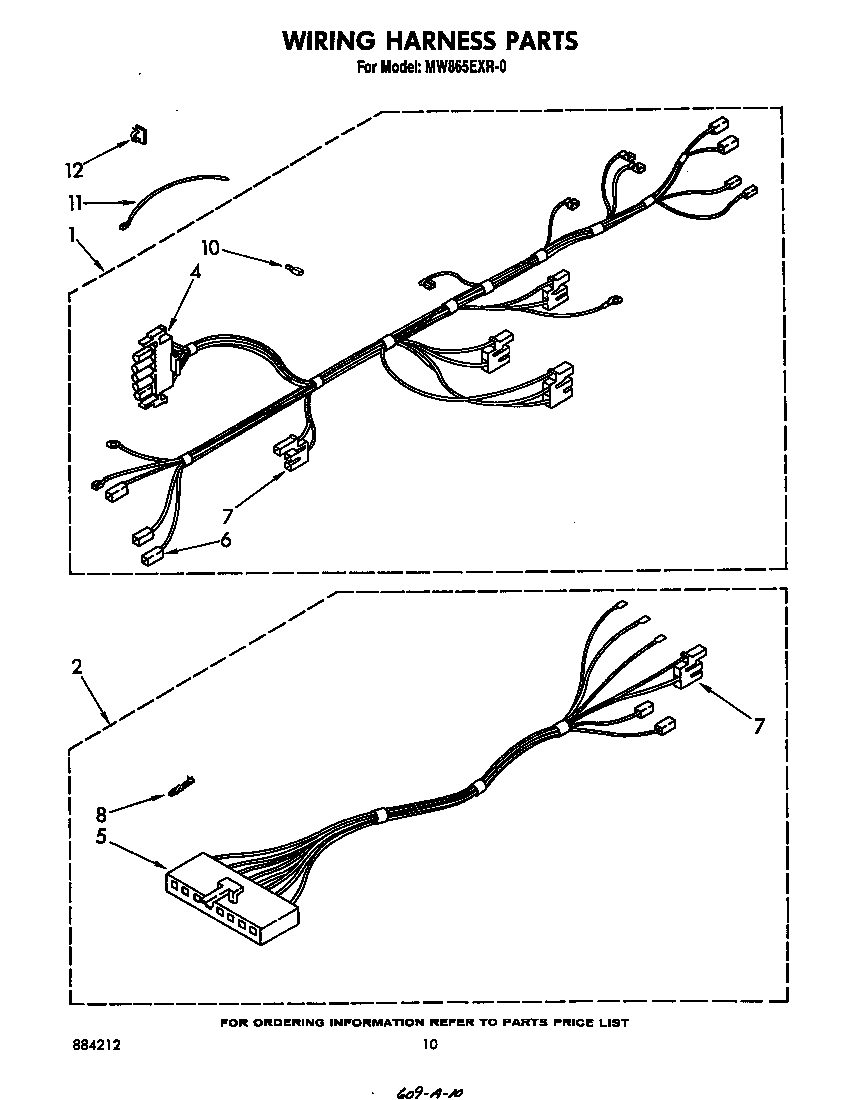 WIRING HARNESS