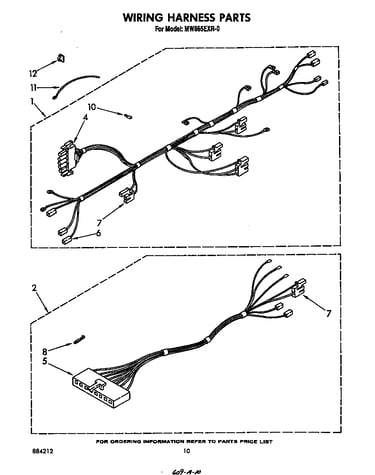 Wiring harness