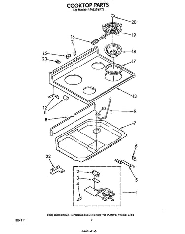 Cooktop