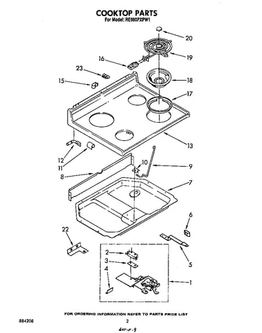 Cooktop