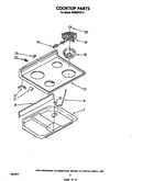 Cook top