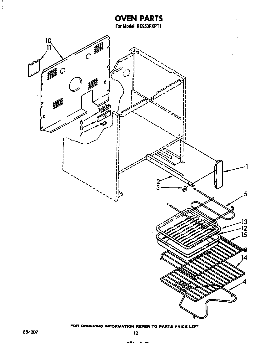 OVEN (CONTINUED)