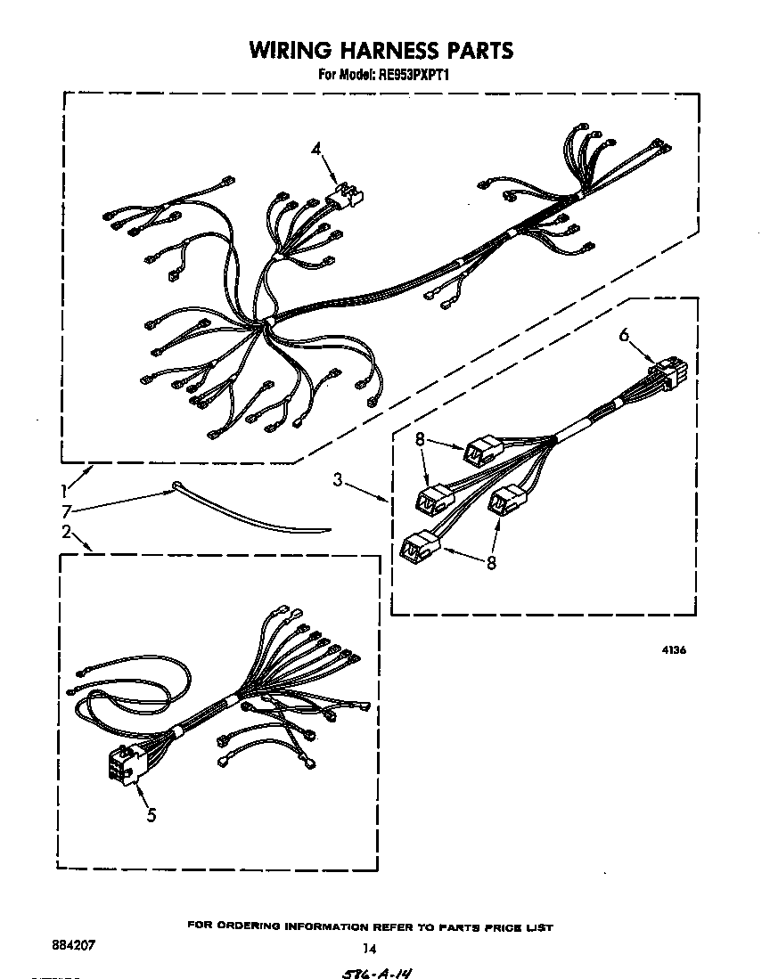 WIRING HARNESS