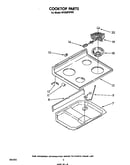 Cook top