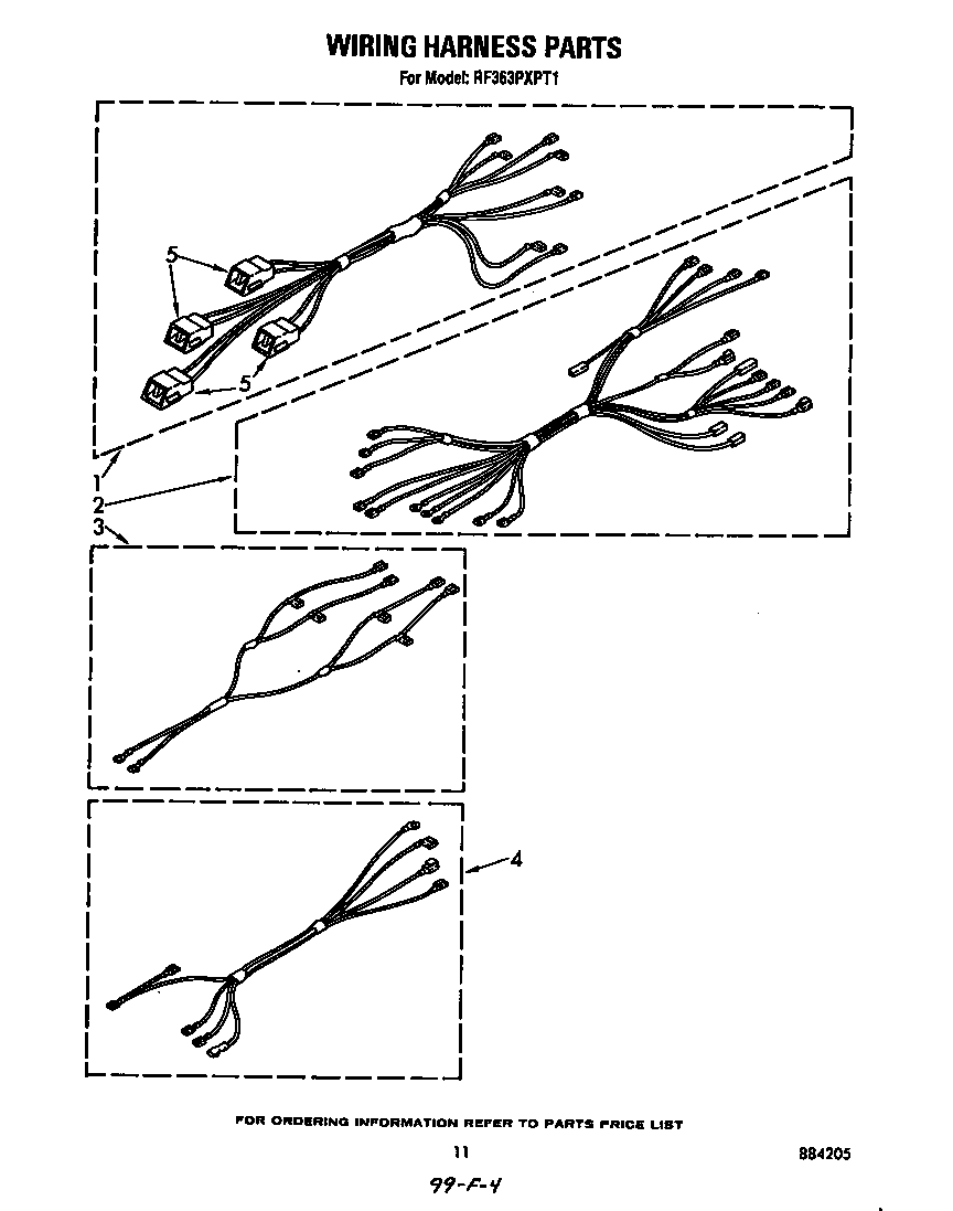 WIRING HARNESS