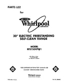 Front cover