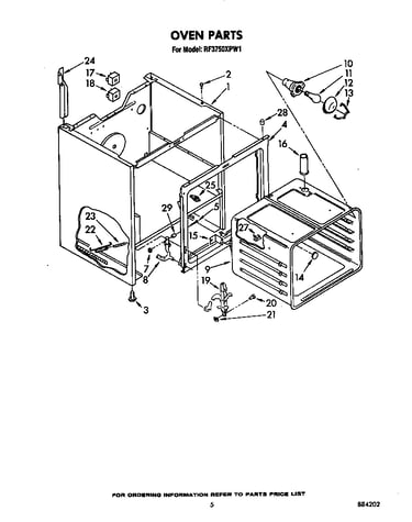 Oven