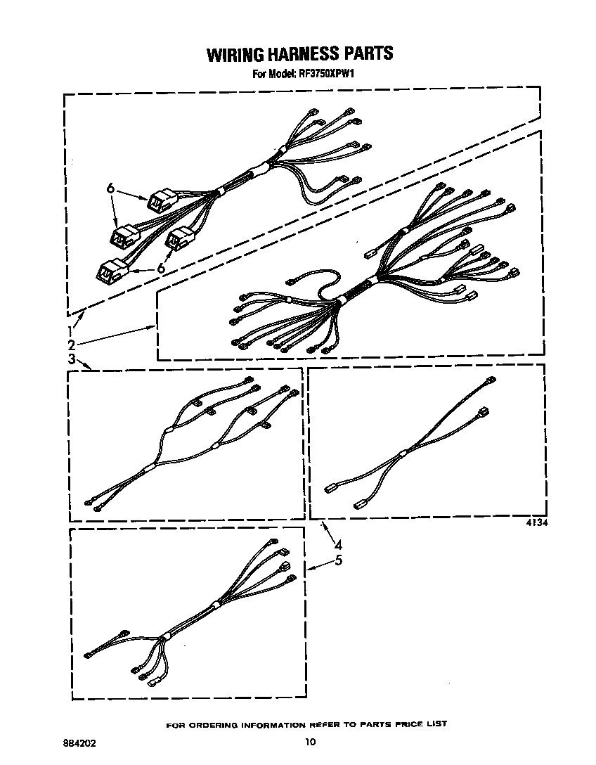 WIRING HARNESS