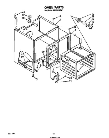 Oven