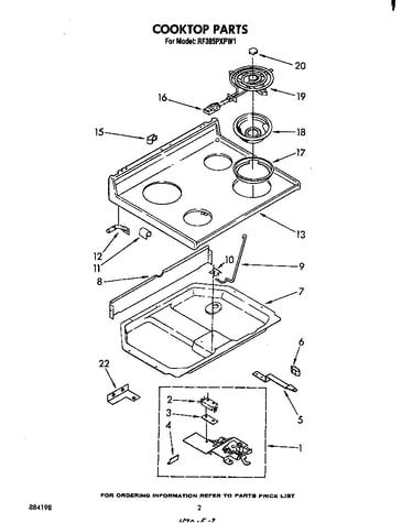 Cooktop