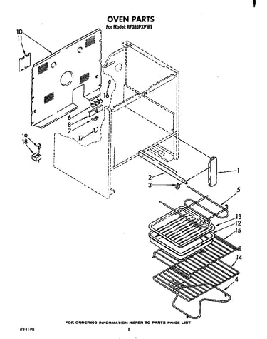 Oven