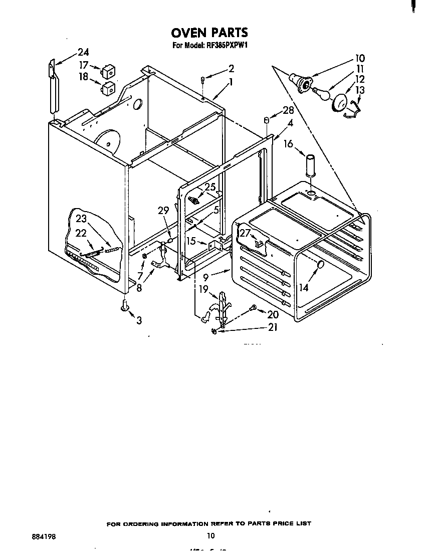 Oven