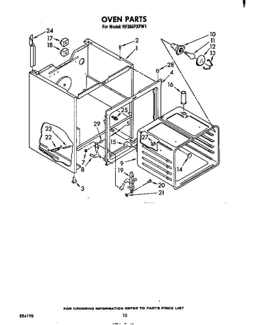 Oven
