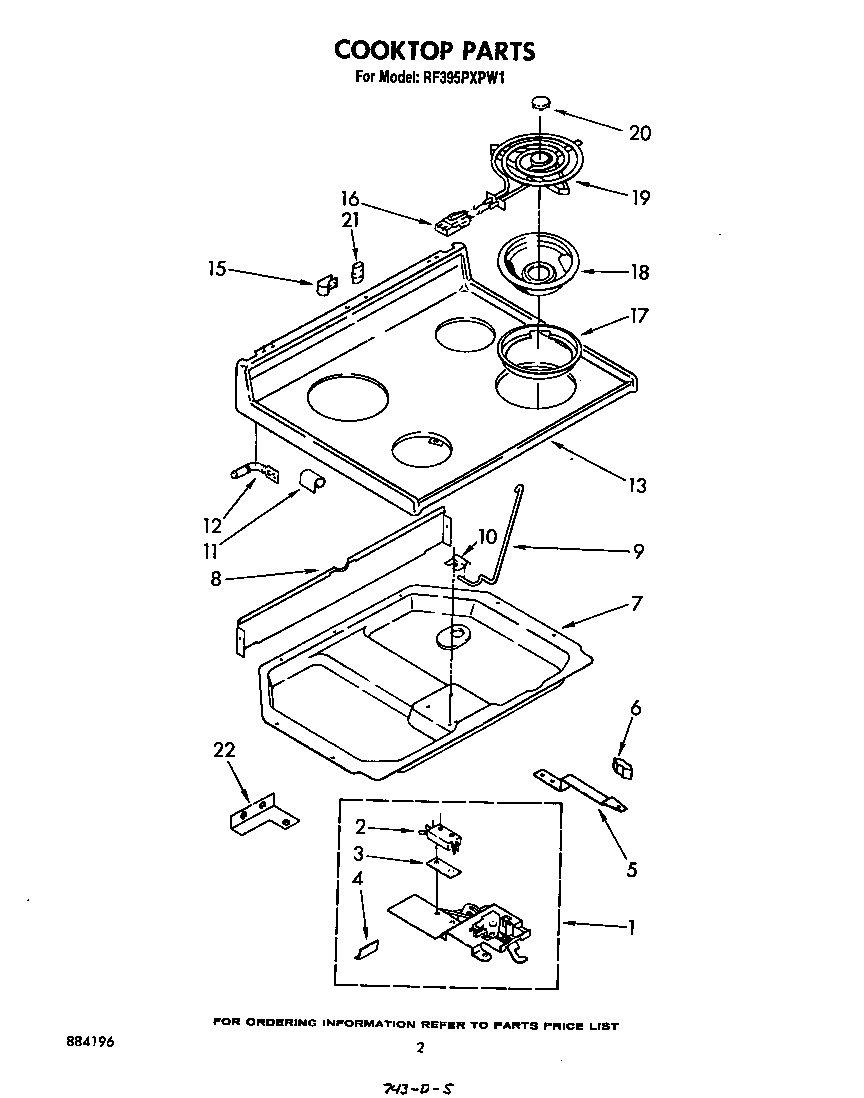 Cooktop