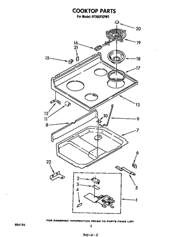 Cooktop