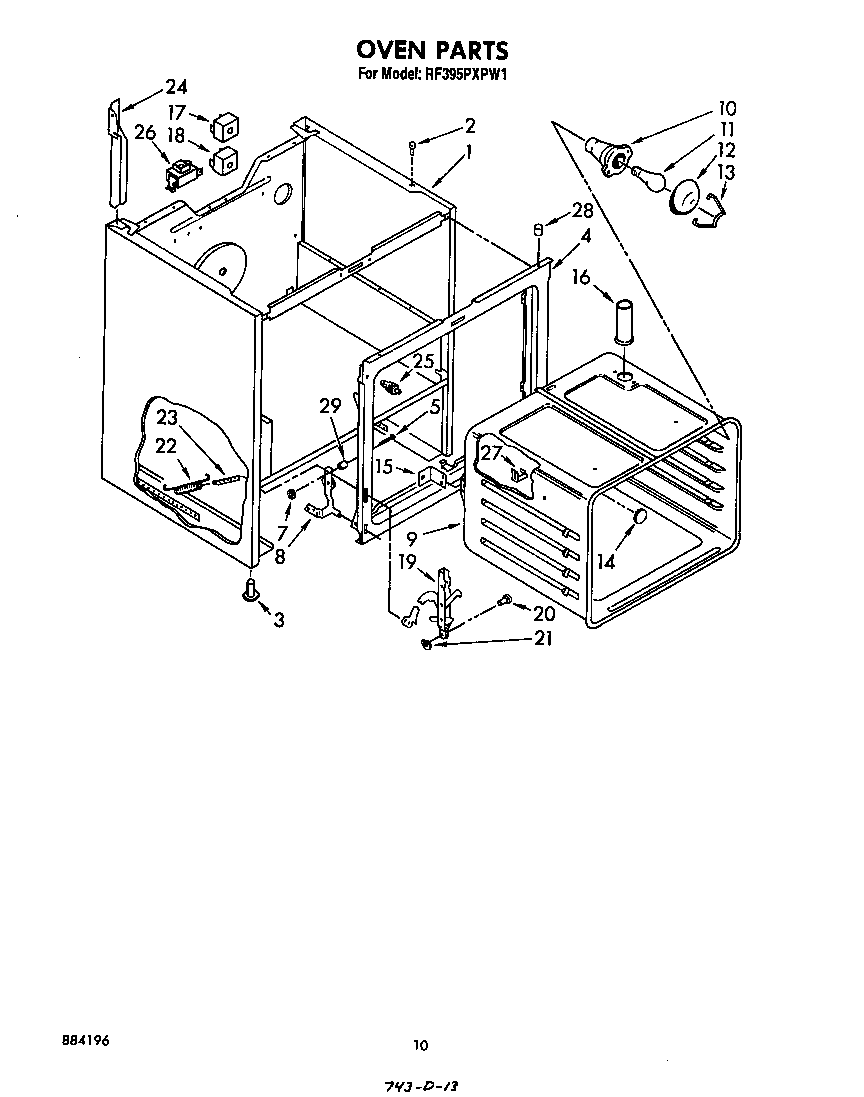 Oven