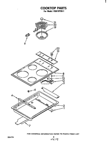 Cooktop