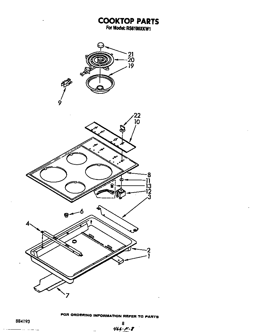 Cooktop