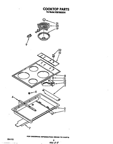 Cooktop