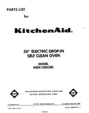 Front cover