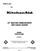 Front cover