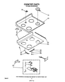 Cook top