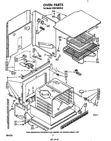 Oven