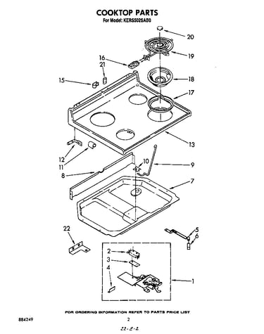 Cooktop
