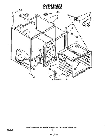 Oven