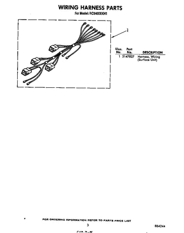 Wire harness