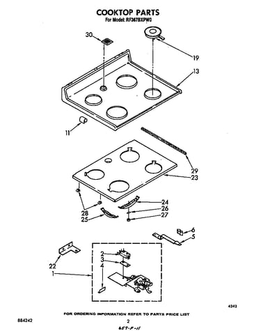 Cooktop