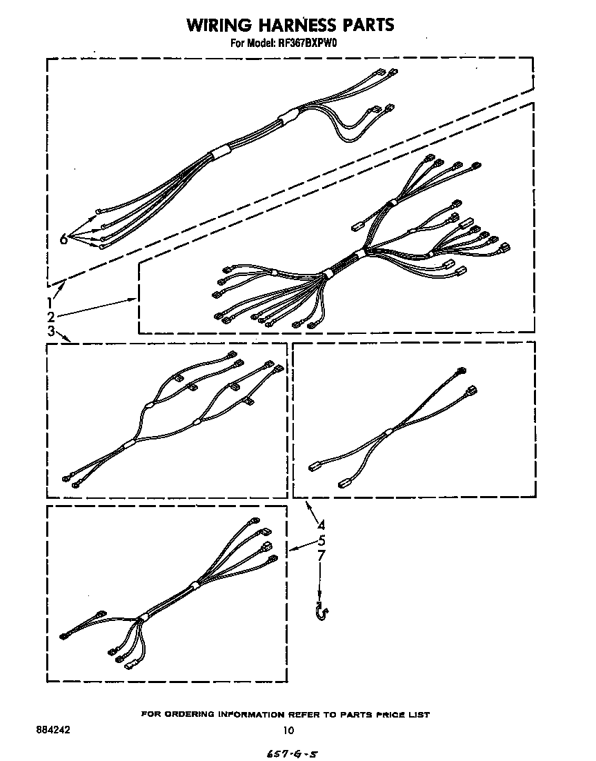 WIRING HARNESS