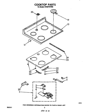 Cooktop