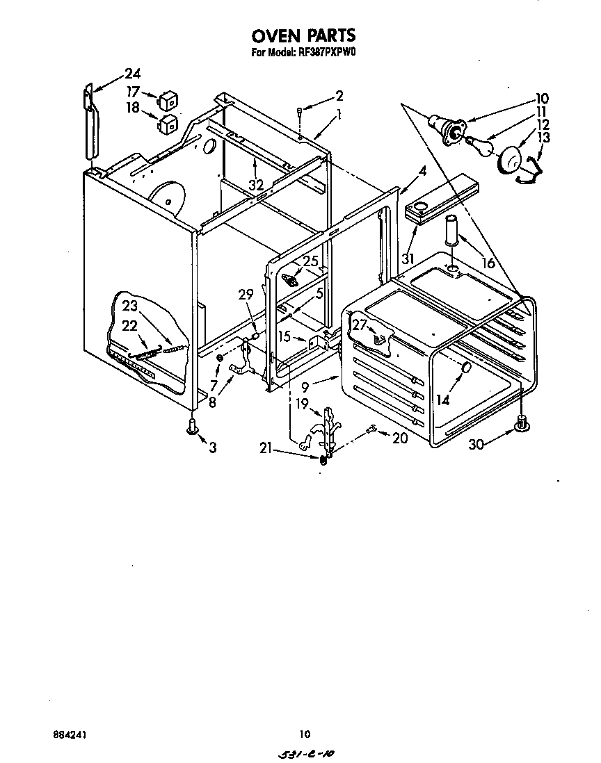 Oven