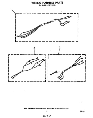 Wiring harness