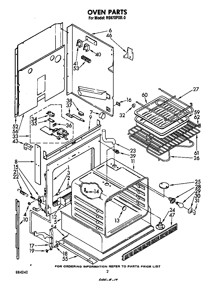Oven