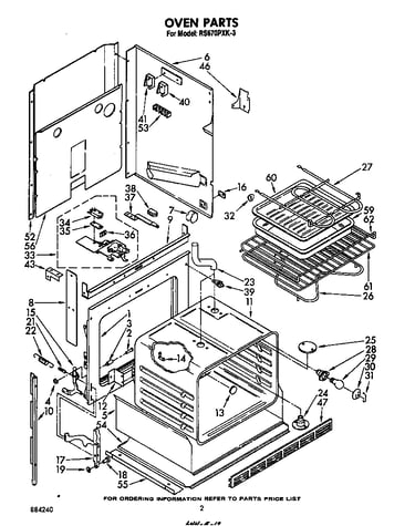 Oven