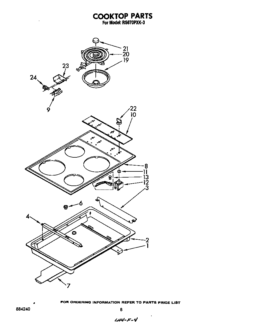 Cooktop