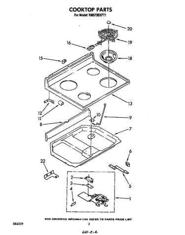 Cooktop