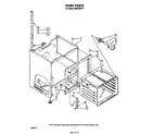 Whirlpool RM973BXPT1 oven diagram
