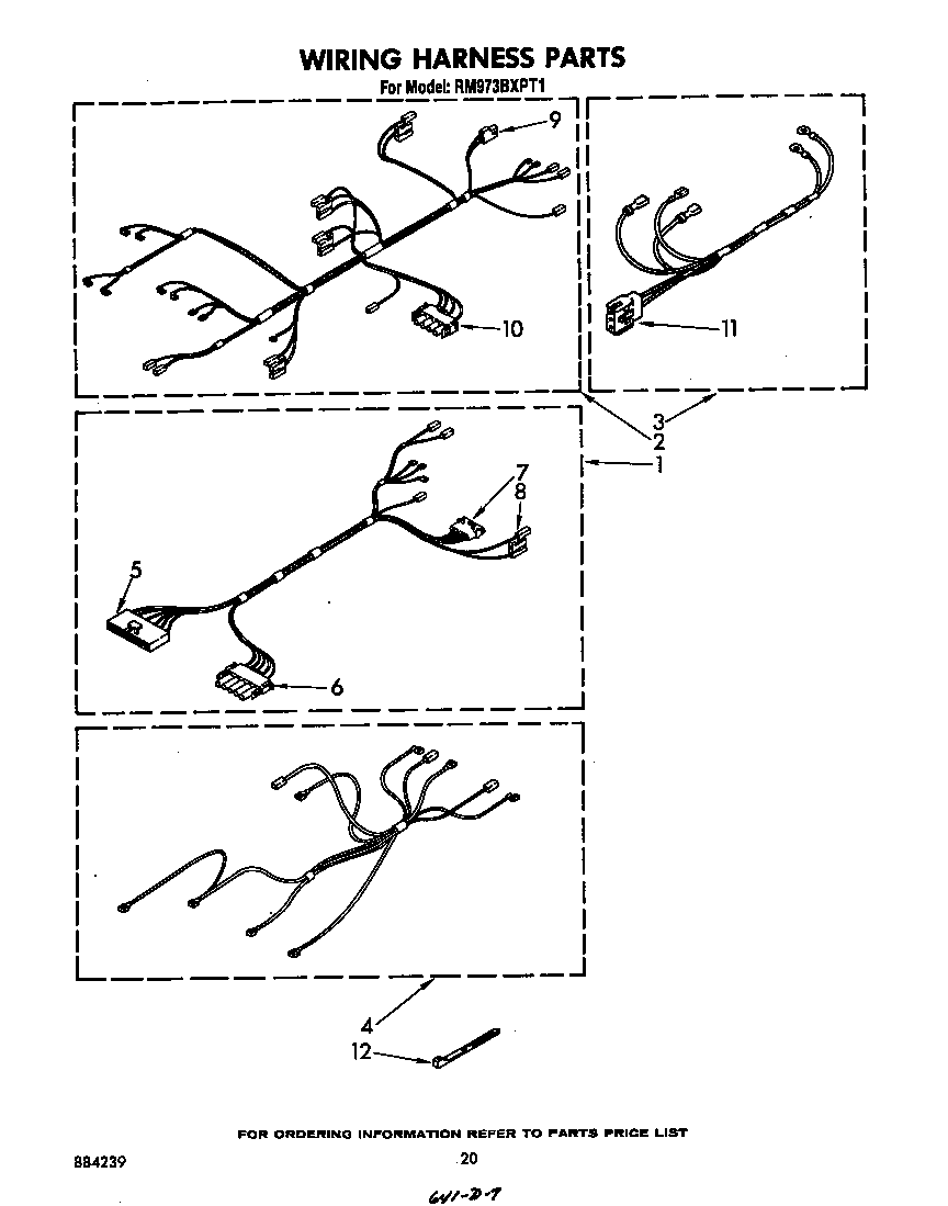 Wiring harness
